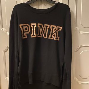 Pink Victoria’s Secret Crewneck